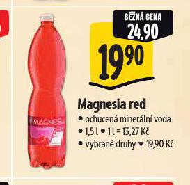 MAGNESIA RED