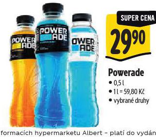 POWERADE
