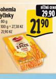BOHEMIA TYINKY