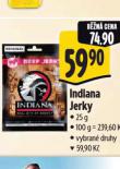 INDIANA JERKY