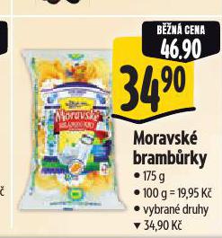 MORAVSK BRAMBRKY