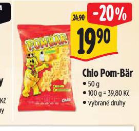 CHIO POM-BAR