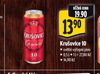 PIVO KRUOVICE