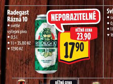PIVO RADEGAST