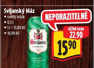 PIVO SVIJANSK MZ