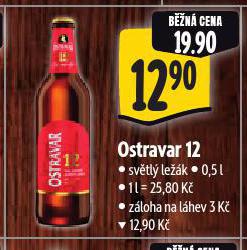 PIVO OSTRAVAR