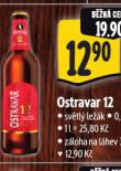 PIVO OSTRAVAR
