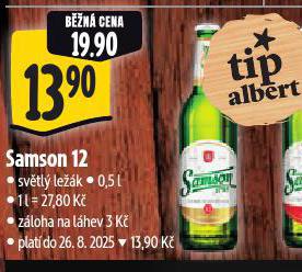 PIVO SAMSON