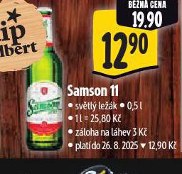 PIVO SAMSON