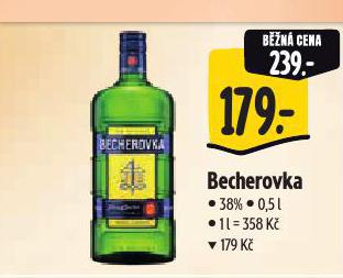 BECHEROVKA