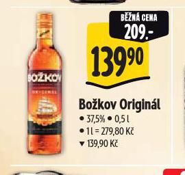 BOKOV ORIGINL