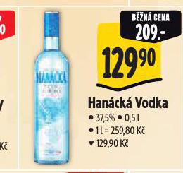HANCK VODKA