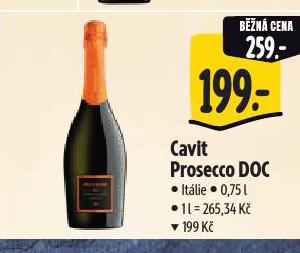 CAVIT PROSECCO DOC