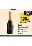 CAVIT PROSECCO DOC