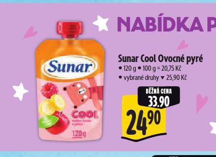 SUNAR COOL OVOCN PYR