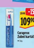 CURAPROX ZUBN KARTEK