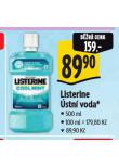 LISTERINE STN VODA