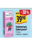 VADEMECUM ZUBN PASTA