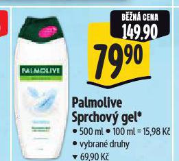 PALMOLIVE SPRCHOV GEL