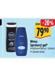 NIVEA SPRCHOV GEL