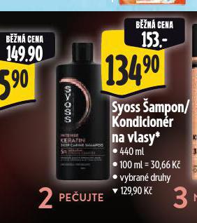 SYOSS KONDICIONR NA VLASY