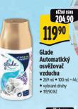 GLADE AUTOMATICK OSV̎OVA VZDUCHU