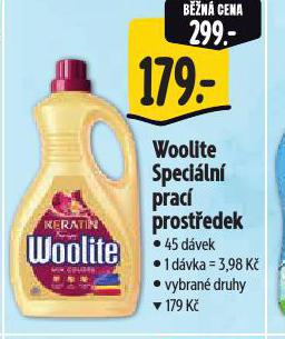 WOOLITE SPECILN PRAC PROSTEDEK
