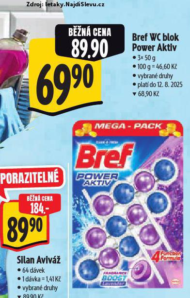 BREF WC BLOK
