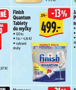FINISH TABLETY DO MYKY