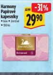 HARMONY PAPROV KAPESNKY