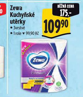 ZEWA KUCHYSK UTRKY