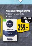 NIVEA BALZM PO HOLEN
