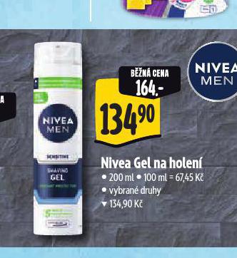 NIVEA GEL NA HOLEN
