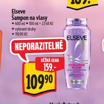 ELSEVE AMPON