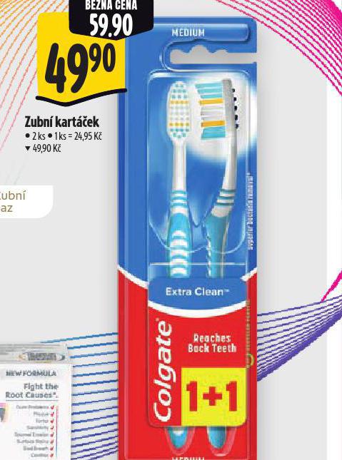 COLGATE ZUBN KARTEK