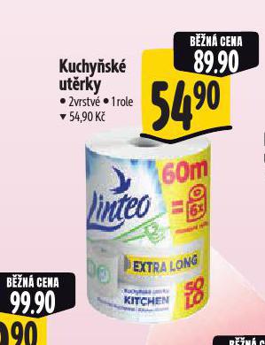 LINTEO KUCHYSK UTRKY