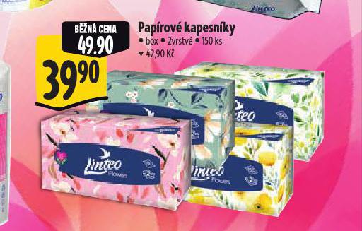 LINTEO PAPROV KAPESNKY