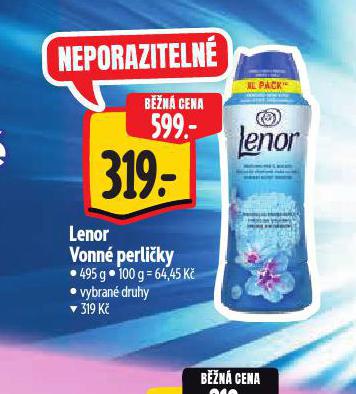 LENOR VONN PERLIKY