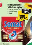 SOMAT EXCELLENCE TABLETY DO MYKY