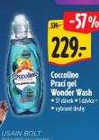 COCCOLINO PRAC GEL