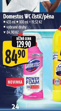 DOMESTOS WC ISTI / PNA