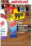 SAVO PROTI PLSNI