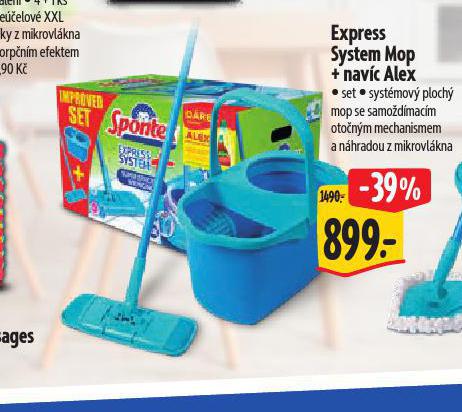 EXPRESS SYSTEM MOP + NAVC ALEX