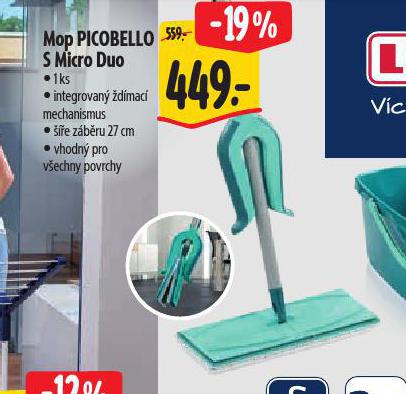 MOP PICOBELLO S MICRO DUO