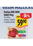 PURINA ONE MINI ADULT DOG