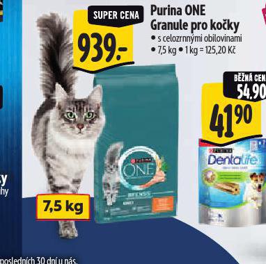 PURINA ONE GRANULE PRO KOKY