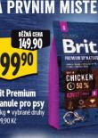 BRIT PREMIUM GRANULE PRO PSY