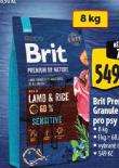 BRIT PREMIUM GRANULE PRO PSY