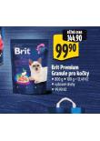 BRIT PREMIUM GRANULE PRO KOKY