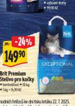 BRIT PREMIUM STELIVO PRO KOKY